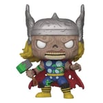 Funko Pop Figür Marvel: Marvel Zombies- Thor