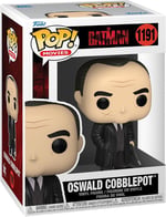Funko POP Figür - Movies: The Batman- POP 5