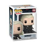 Funko POP Figür - Television: Witcher- Geralt