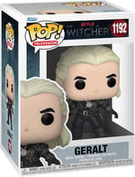 Funko POP Figür - Television: Witcher- Geralt