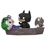 Funko Pop! Film Moment: Batman 80 - Batman & Joker (1989), Çok renkli