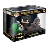 Funko Pop! Film Moment: Batman 80 - Batman & Joker (1989), Çok renkli