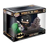 Funko Pop! Film Moment: Batman 80 - Batman & Joker (1989), Çok renkli