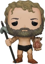 Funko POP! Filmler: Cast Uzakta - Wilson ile Chuck