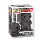 Funko POP Filmleri: Godzilla 70. Yıl Dönümü - Godzilla 1954 - Koleksiyon Vinil Figür - Hediye Fikri - Resmi Ürün - Çocuklar ve Yetişkinler için - Film Hayranları - Koleksiyonerler ve Teşhir için Model
