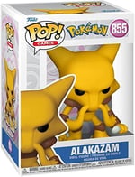 Funko Pop! Games: Pokemon - Alakazam