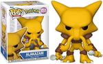 Funko Pop! Games: Pokemon - Alakazam