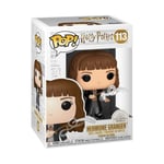 Funko Pop! Harry Potter: Tüy Vinil Şekil ile Hermione