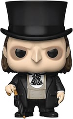 Funko Pop! Kahramanlar: Batman döner-Penguen, Çok renkli