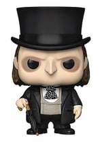 Funko Pop! Kahramanlar: Batman döner-Penguen, Çok renkli