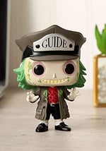 Funko Pop Korku: Beter Böcek - Şapka Koleksiyon Şekil ile Beetlejuice, Çok renkli