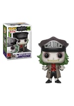 Funko Pop Korku: Beter Böcek - Şapka Koleksiyon Şekil ile Beetlejuice, Çok renkli