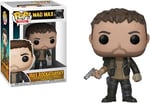Funko POP Mad Max Fury Road, Max w/Gun Renkli One Size
