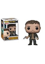 Funko POP Mad Max Fury Road, Max w/Gun Renkli One Size