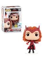 Funko Pop! Marvel: Doctor Strange in The Multiverse of Madness - Scarlet Witch (Glows in The Dark) (Special Edition) #1007 Bobble-Head Vinil Figür