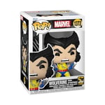 Funko Pop! Marvel: Wolverine 50. Yıldönümü - Wolverine (Önemli Yerler) | Resmi Ürün - Raf Teşhir için Koleksiyonluk Vinil Heykelcik -  - Seçenekler: Adamantium ile Wolverine, Silah X, Wolverine Klasik