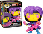 Funko Pop Marvel X-Men - Gambit Blacklight
