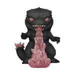 Funko Pop! Movies: Godzilla X Kong: The New Empire - Heat-Ray ile Godzilla - Godzilla Vs Kong 2 - Koleksiyon Vinil Figür - Hediye Fikri - Resmi Ürünler - Filmler Hayranları