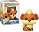 Funko Pop! Oyunlar: Pokemon - Growlithe, Çok renkli