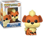 Funko Pop! Oyunlar: Pokemon - Growlithe, Çok renkli