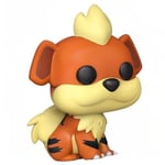 Funko Pop! Oyunlar: Pokemon - Growlithe, Çok renkli