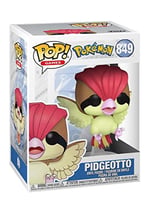 Funko Pop Pokemon: Pidgeotto # 849