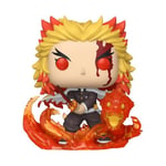 Funko Pop Premium: Demon Slayer - Kyojuro Rengoku 9. Form