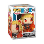 Funko Pop Premium: Demon Slayer - Kyojuro Rengoku 9. Form