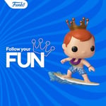 Funko Pop! Rocks: Queen - Freddie Mercury, Seni Sevmek İçin Doğdum