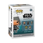 Funko Pop! Star Wars: Ahsoka - Ahsoka Tano with Dual Lightsabers