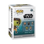 Funko Pop! Star Wars: Ahsoka TV - General Hera Syndulla - Star Wars Ahsoka - Figurine en Vinyle à Collectionner - Idée de Cadeau - Produits Officiels - Jouets pour Les Enfants et Adultes - TV FansQ