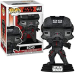 Funko POP Star Wars: Bad Batch - Echo