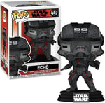 Funko POP Star Wars: Bad Batch - Echo