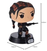 Funko Pop Star Wars: Fennec Shand Figür