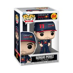FUNKO POP! ! Vinil: Formula 1 - Sergio Perez