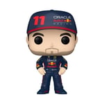 FUNKO POP! ! Vinil: Formula 1 - Sergio Perez