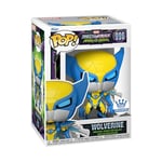 Funko Pop! Wolverine – Mech Strike: Monster Hunters 996 Special Edition