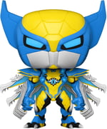 Funko Pop! Wolverine – Mech Strike: Monster Hunters 996 Special Edition