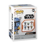 Funko Pop! Yıldız Savaşları: Mandaloryalı - Paz Vizsla