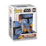 Funko Pop! Yıldız Savaşları: Mandaloryalı - Paz Vizsla