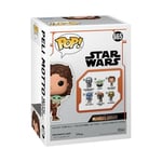 Funko Pop! Yıldız Savaşları: Mandaloryalı - Grogu ile Peli Sloganı