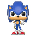 Funko (Standard) - POP SONIC THE HEDGEHOG SONIC W/RING VINYL FIGURE (C: 1-1-1)