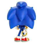 Funko (Standard) - POP SONIC THE HEDGEHOG SONIC W/RING VINYL FIGURE (C: 1-1-1)