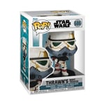 Funko Yıldız Savaşları: Ahsoka - Thrawn'ın Gece Askerleri (Sol)