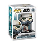 Funko Yıldız Savaşları: Ahsoka - Thrawn'ın Gece Askerleri (Sol)