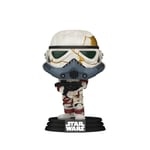 Funko Yıldız Savaşları: Ahsoka - Thrawn'ın Gece Askerleri (Sol)