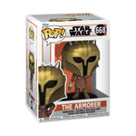 Funko Yıldız Savaşları: Mandaloryalı - Zırhçı