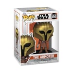 Funko Yıldız Savaşları: Mandaloryalı - Zırhçı
