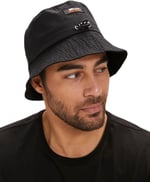 Funnel Cap Siyah Unisex Şapka