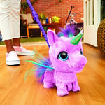 Fur Real Uçan Dostlarım Unicorn Flitter Oyuncak